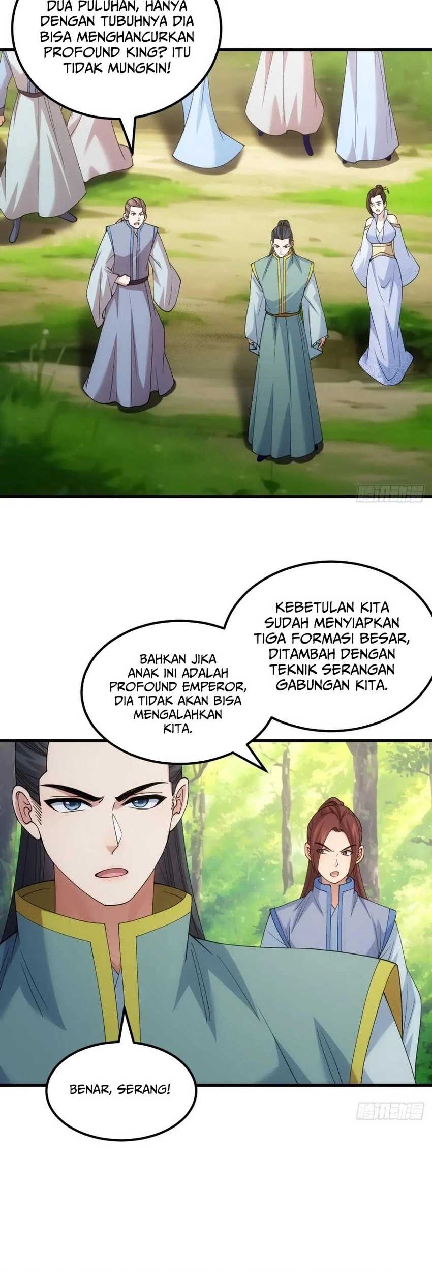 I Just Don’t Play the Card According to the Routine Chapter 268 Gambar 7