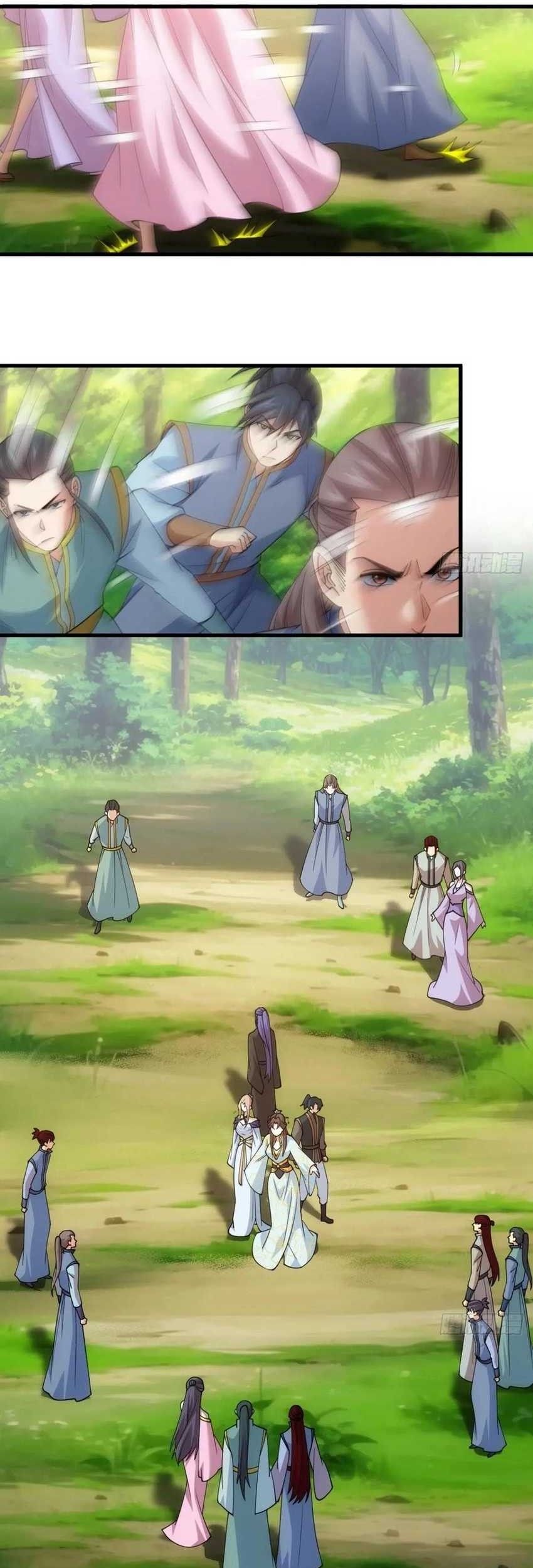 I Just Don’t Play the Card According to the Routine Chapter 268 Gambar 8