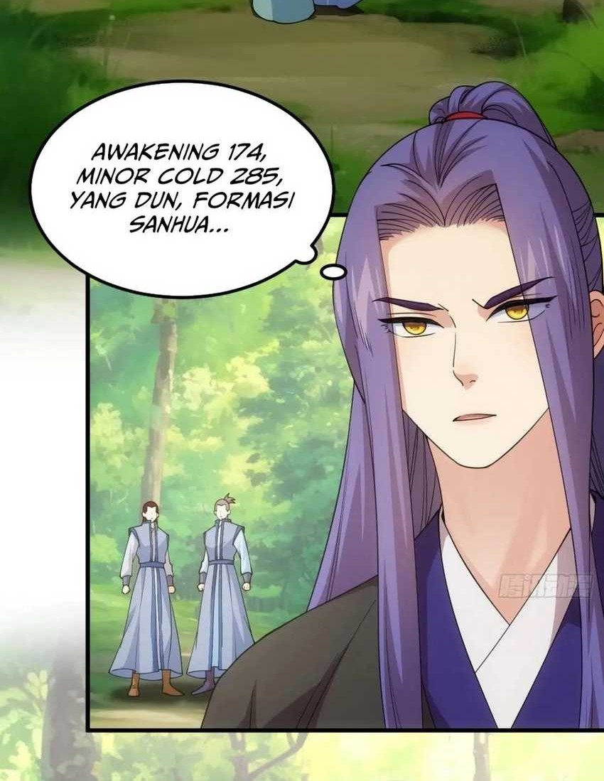 I Just Don’t Play the Card According to the Routine Chapter 268 Gambar 9