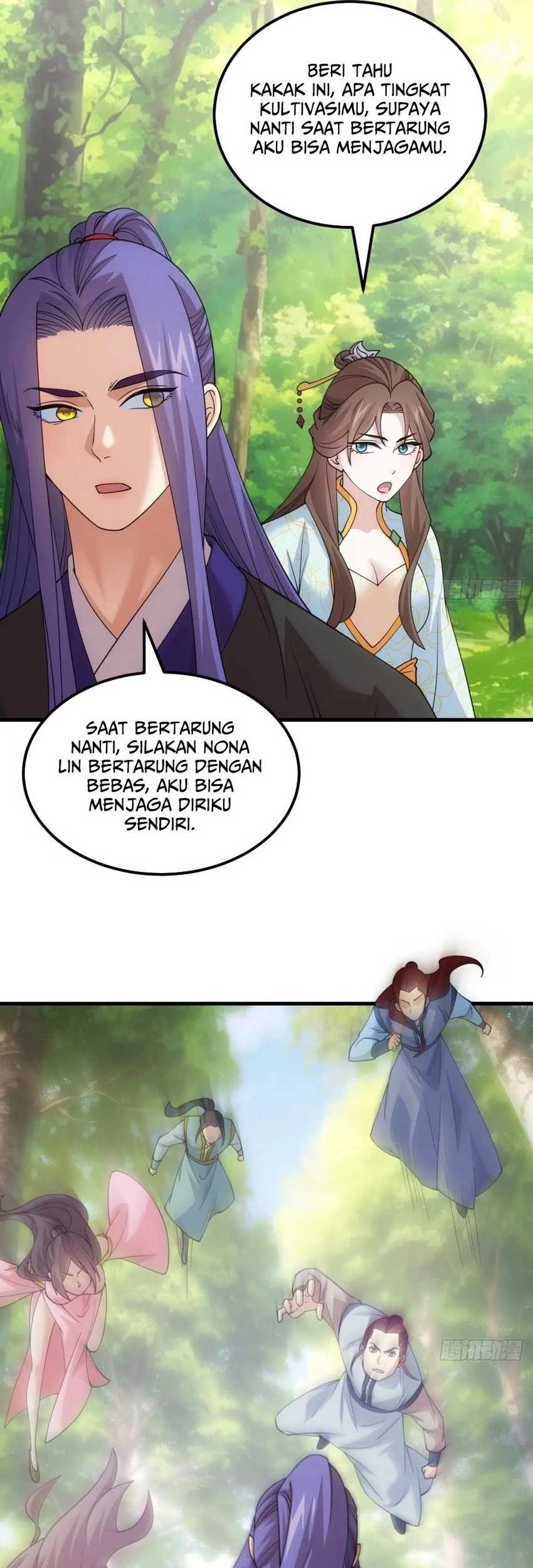 I Just Don’t Play the Card According to the Routine Chapter 268 Gambar 10