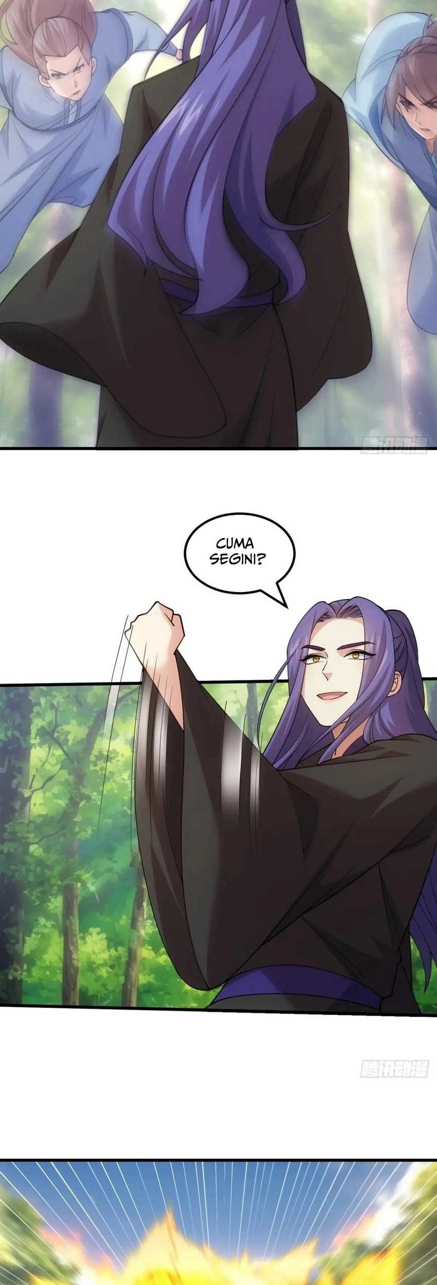 I Just Don’t Play the Card According to the Routine Chapter 268 Gambar 11