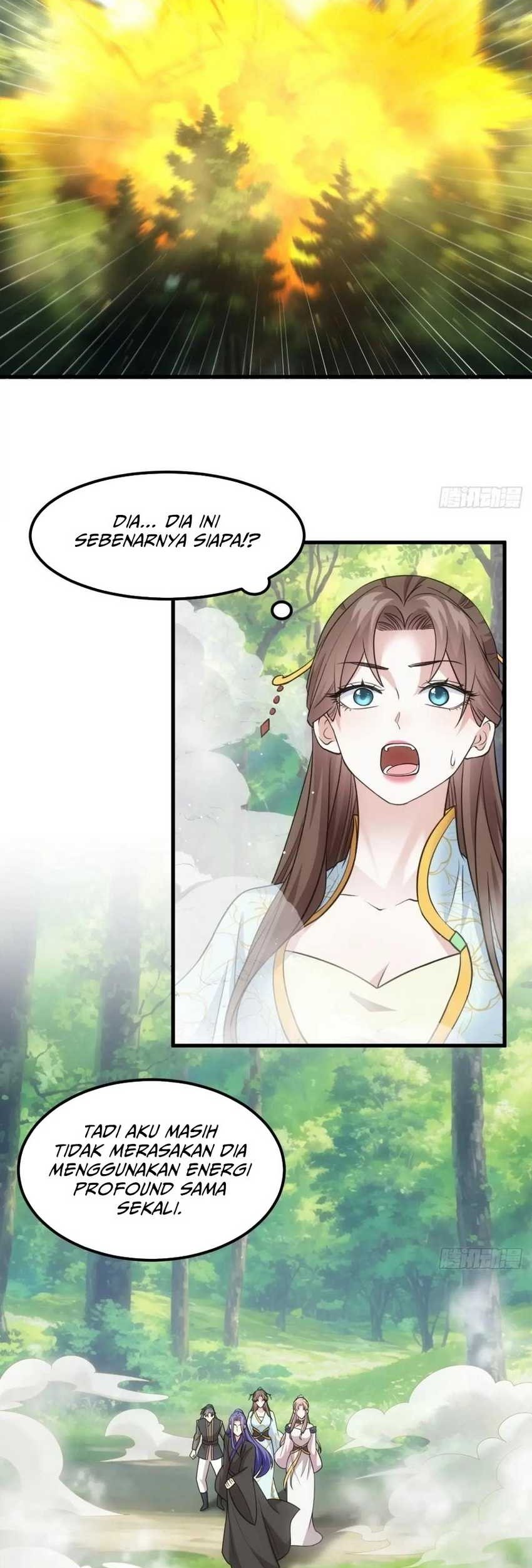 I Just Don’t Play the Card According to the Routine Chapter 268 Gambar 12