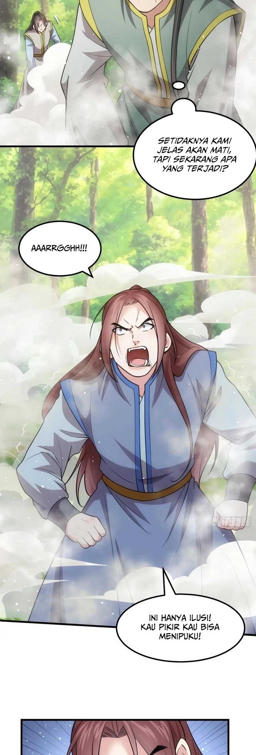 I Just Don’t Play the Card According to the Routine Chapter 268 Gambar 16