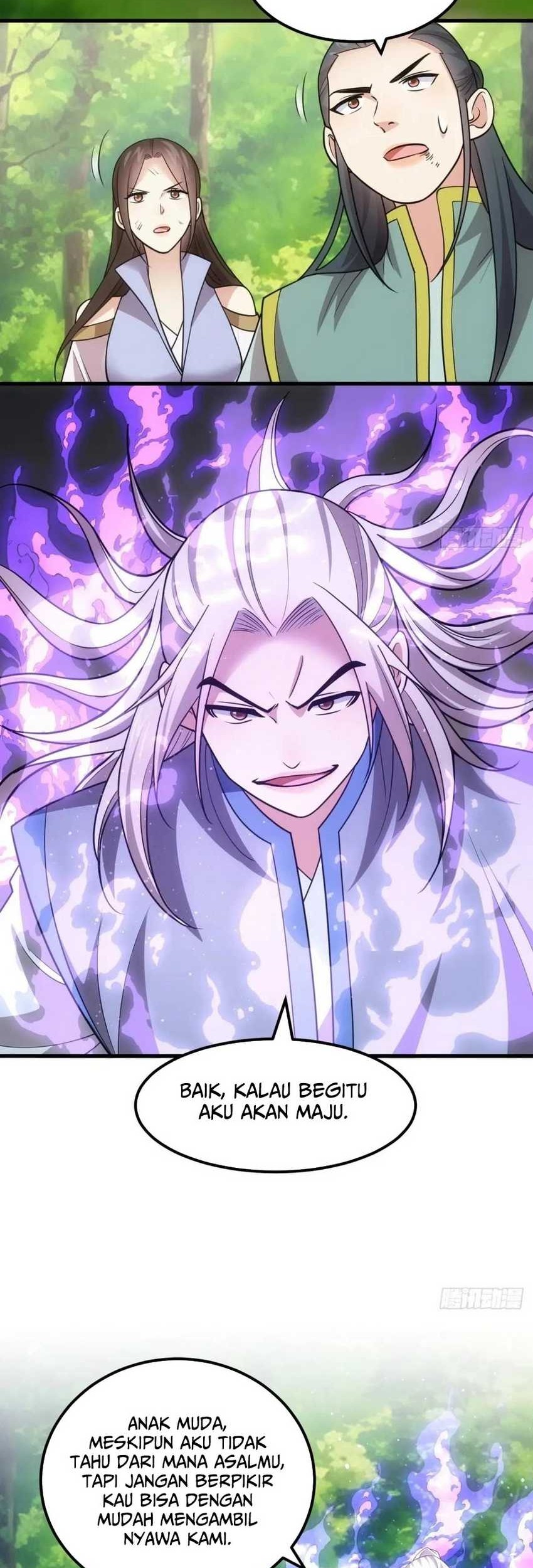 I Just Don’t Play the Card According to the Routine Chapter 268 Gambar 19