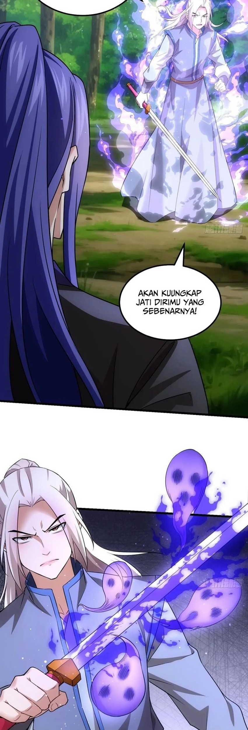 I Just Don’t Play the Card According to the Routine Chapter 268 Gambar 20