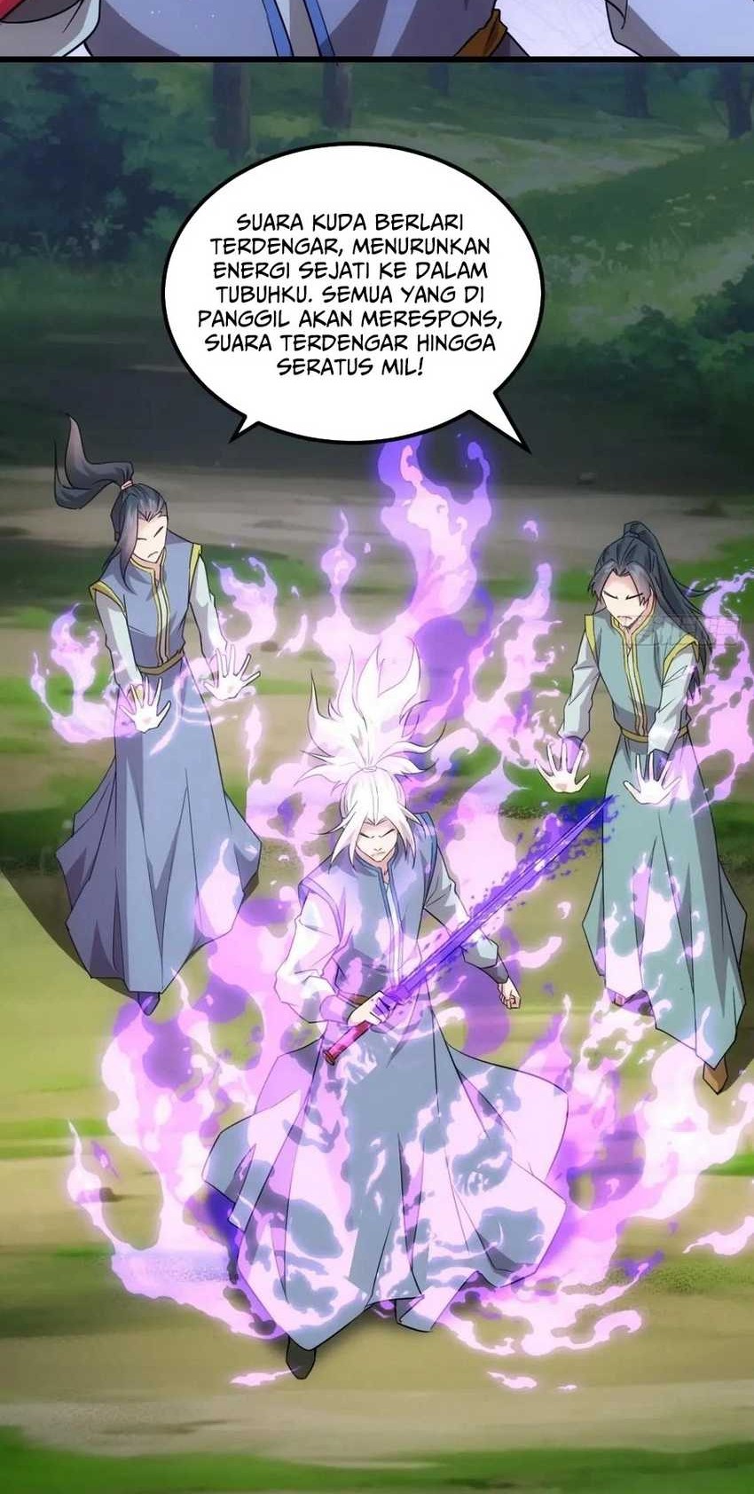 I Just Don’t Play the Card According to the Routine Chapter 268 Gambar 21