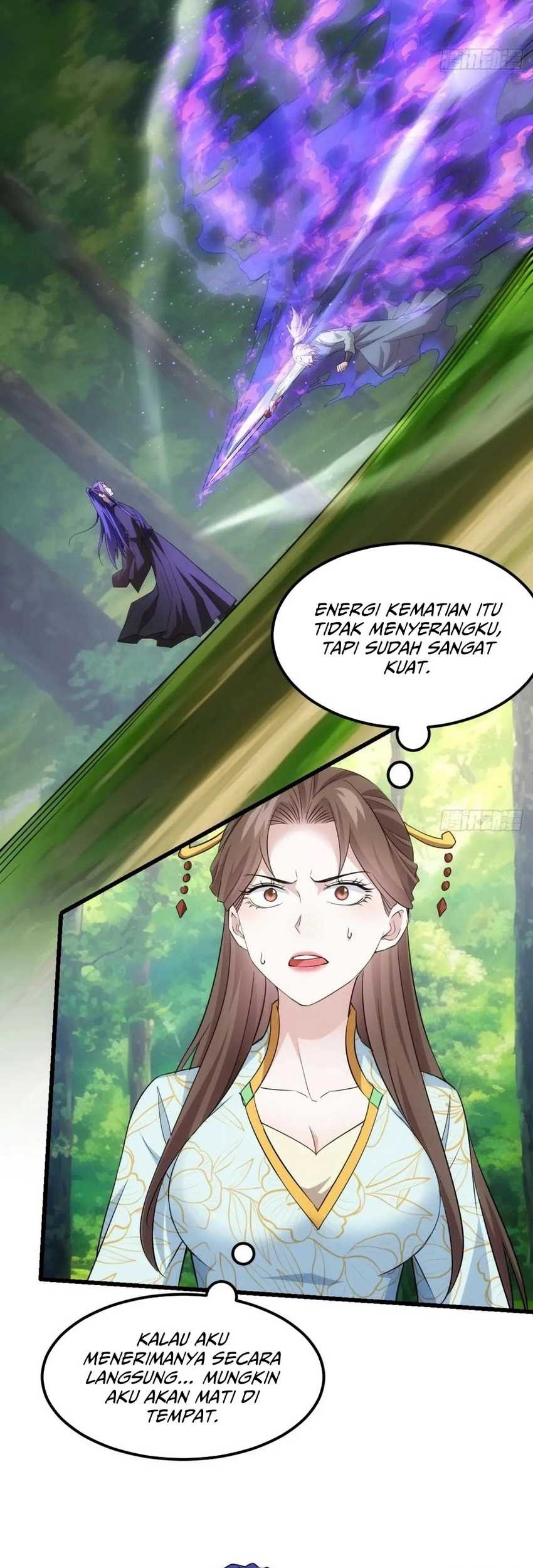 I Just Don’t Play the Card According to the Routine Chapter 268 Gambar 24