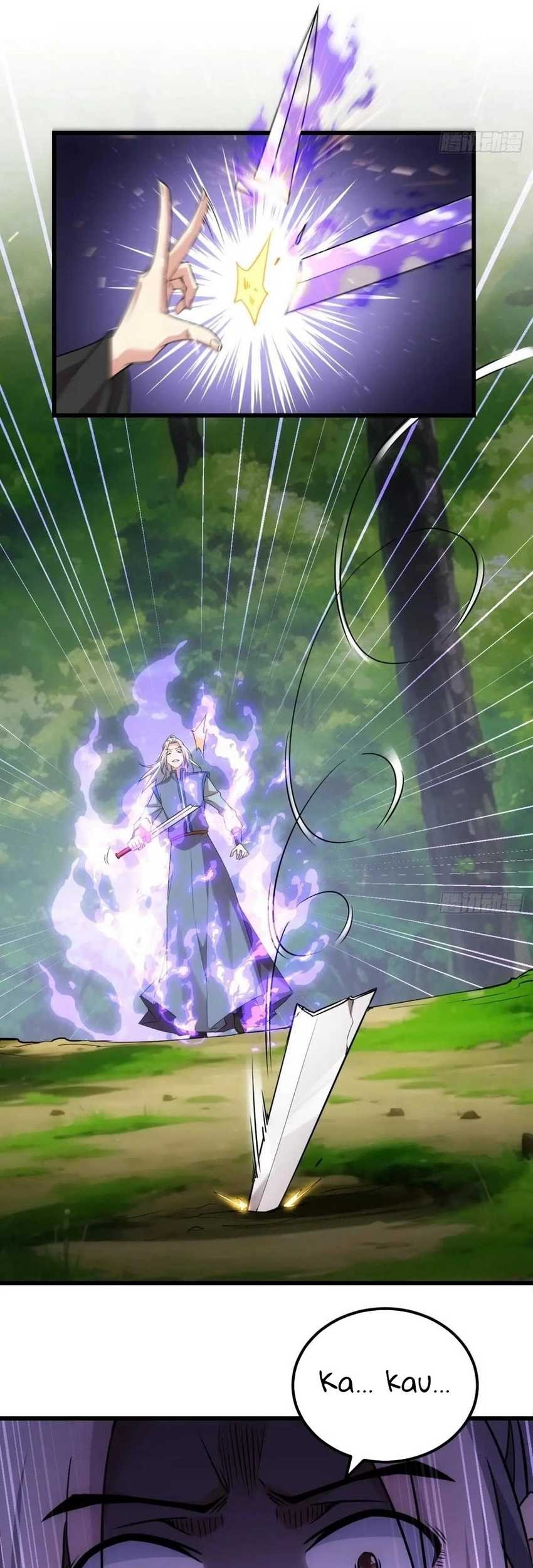 I Just Don’t Play the Card According to the Routine Chapter 268 Gambar 26