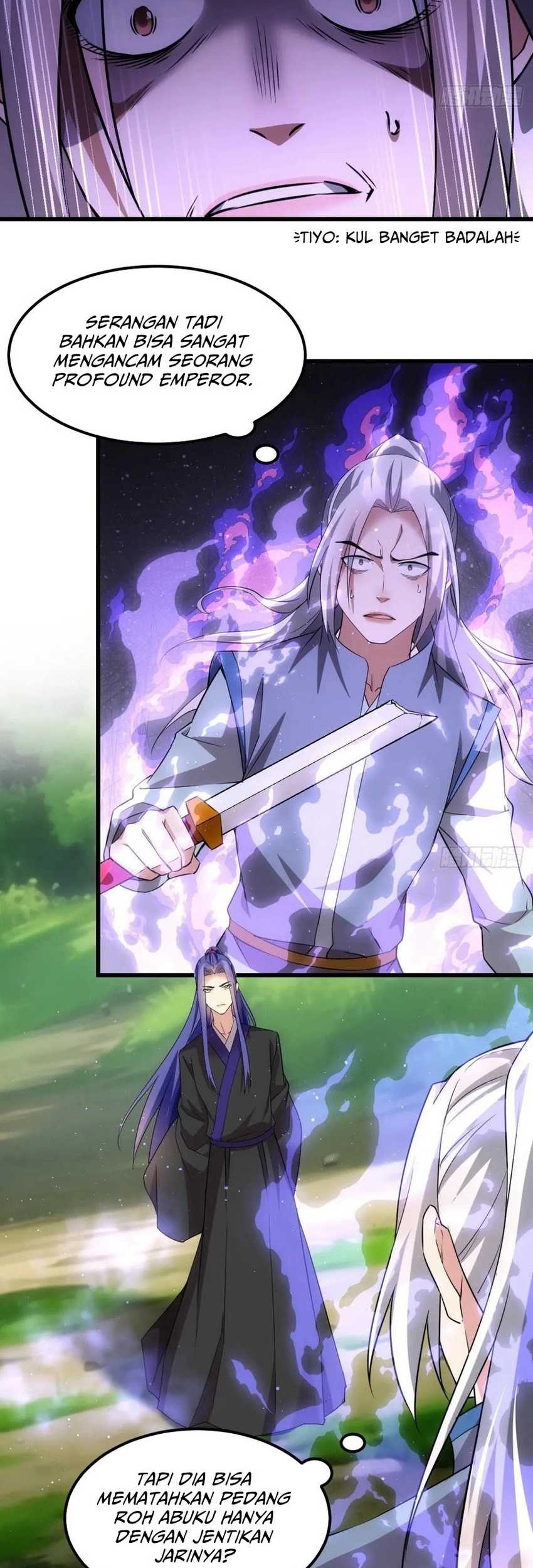 I Just Don’t Play the Card According to the Routine Chapter 268 Gambar 27