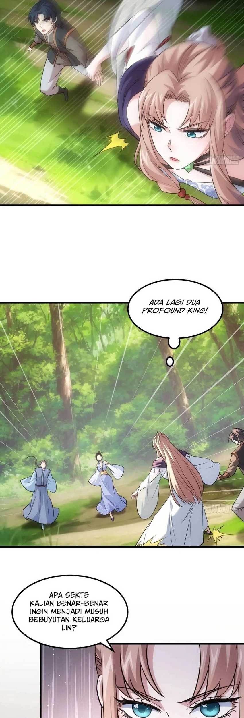 I Just Don’t Play the Card According to the Routine Chapter 267 Gambar 6