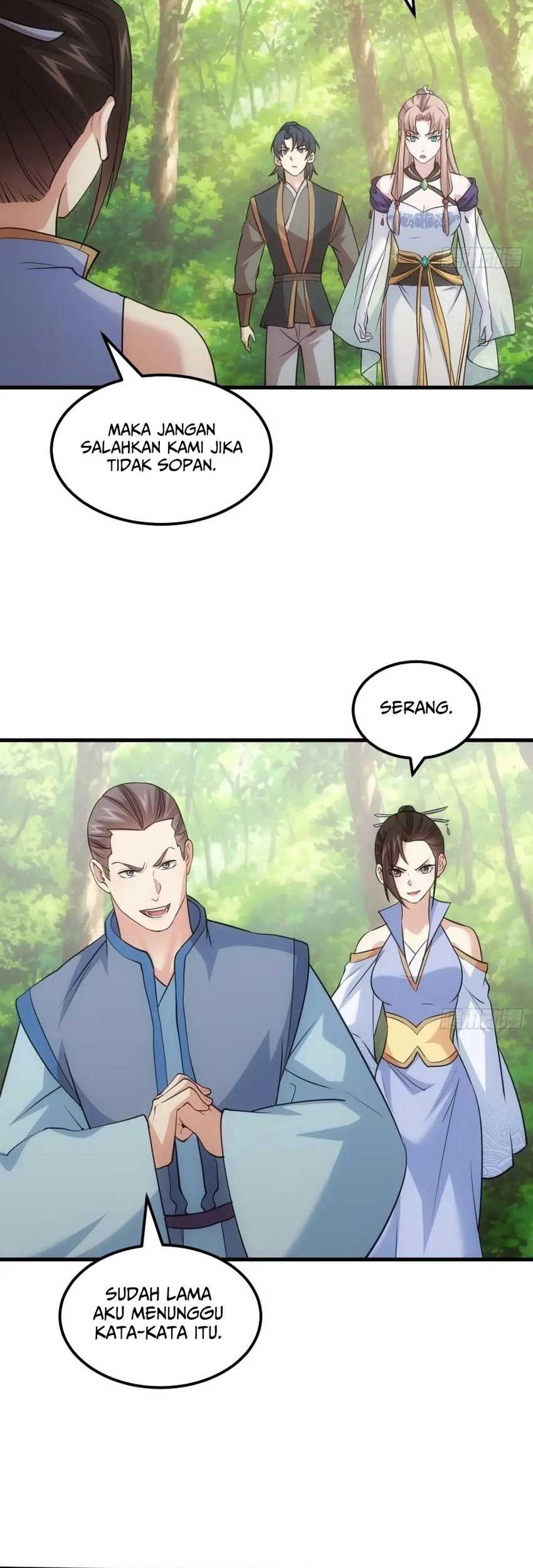 I Just Don’t Play the Card According to the Routine Chapter 267 Gambar 8