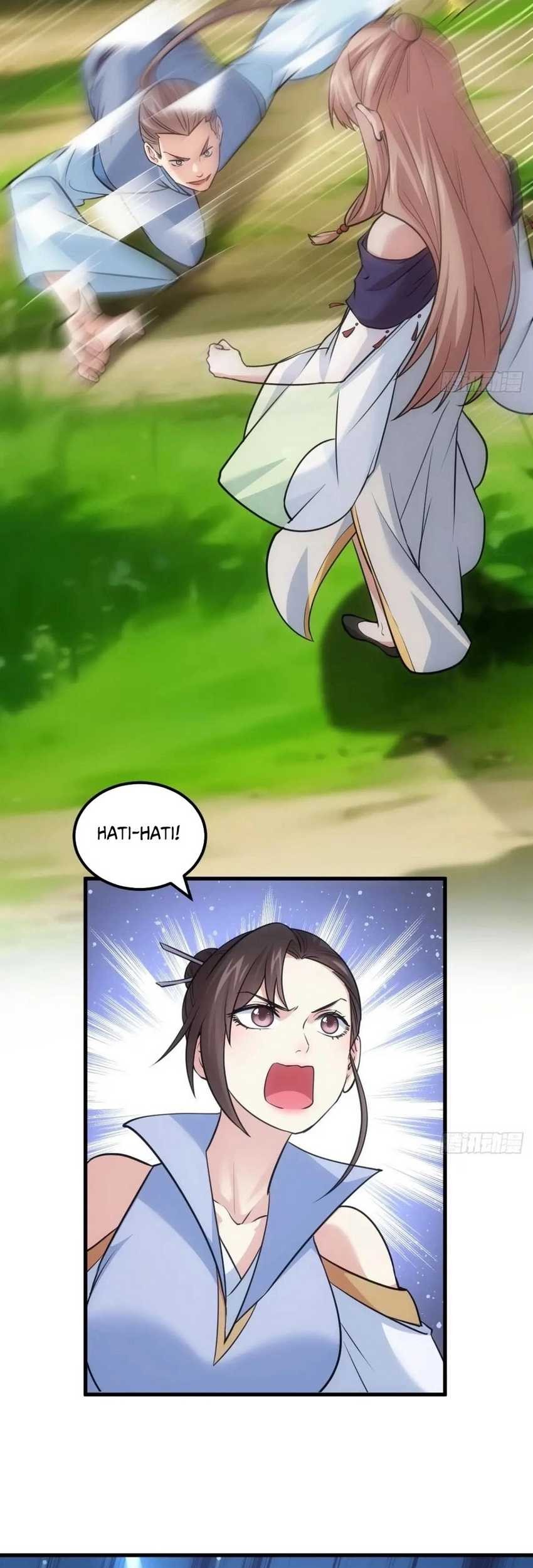 I Just Don’t Play the Card According to the Routine Chapter 267 Gambar 10