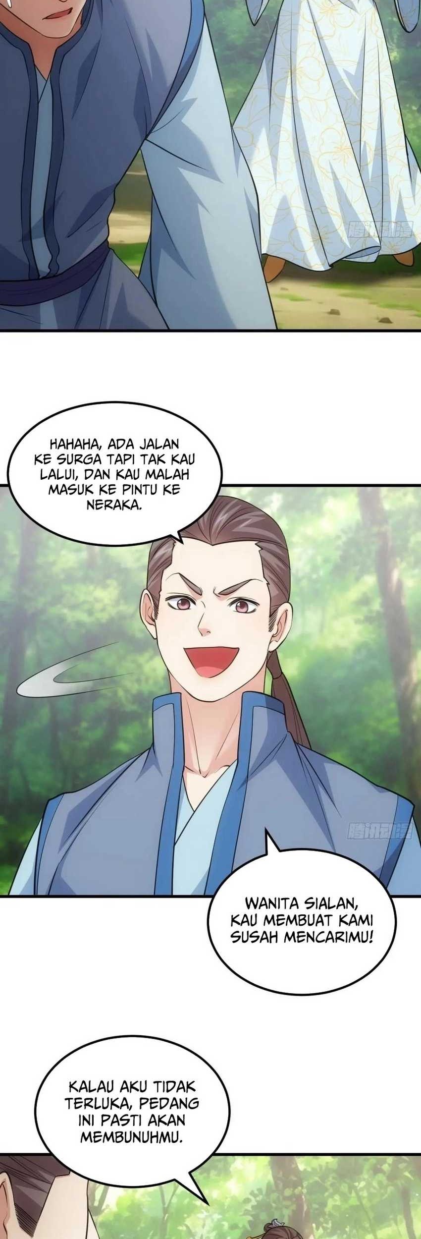I Just Don’t Play the Card According to the Routine Chapter 267 Gambar 12