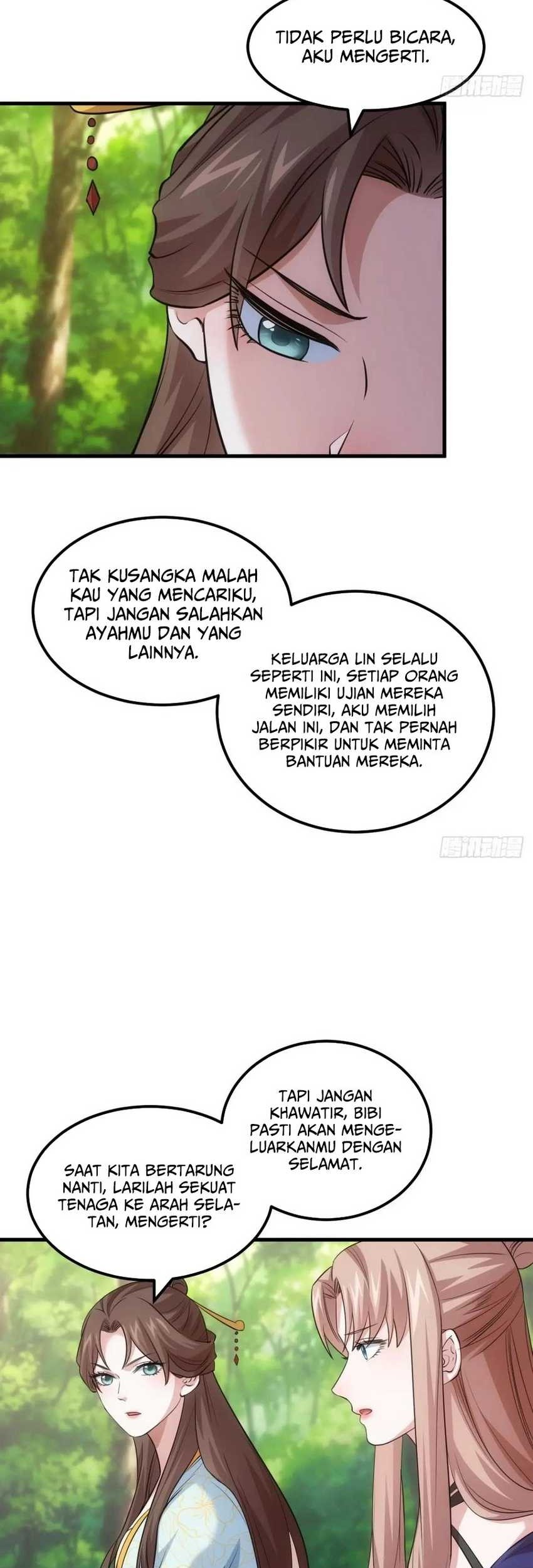 I Just Don’t Play the Card According to the Routine Chapter 267 Gambar 16