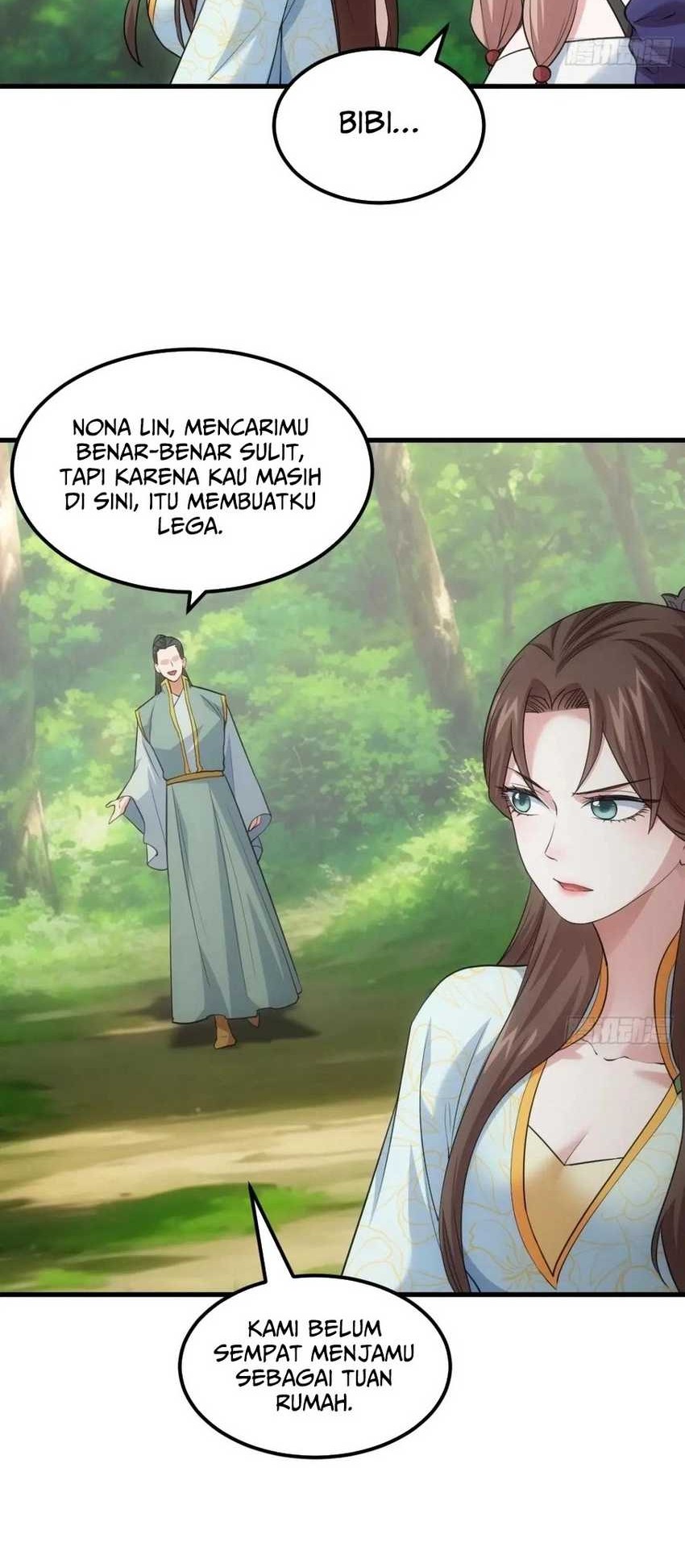 I Just Don’t Play the Card According to the Routine Chapter 267 Gambar 17