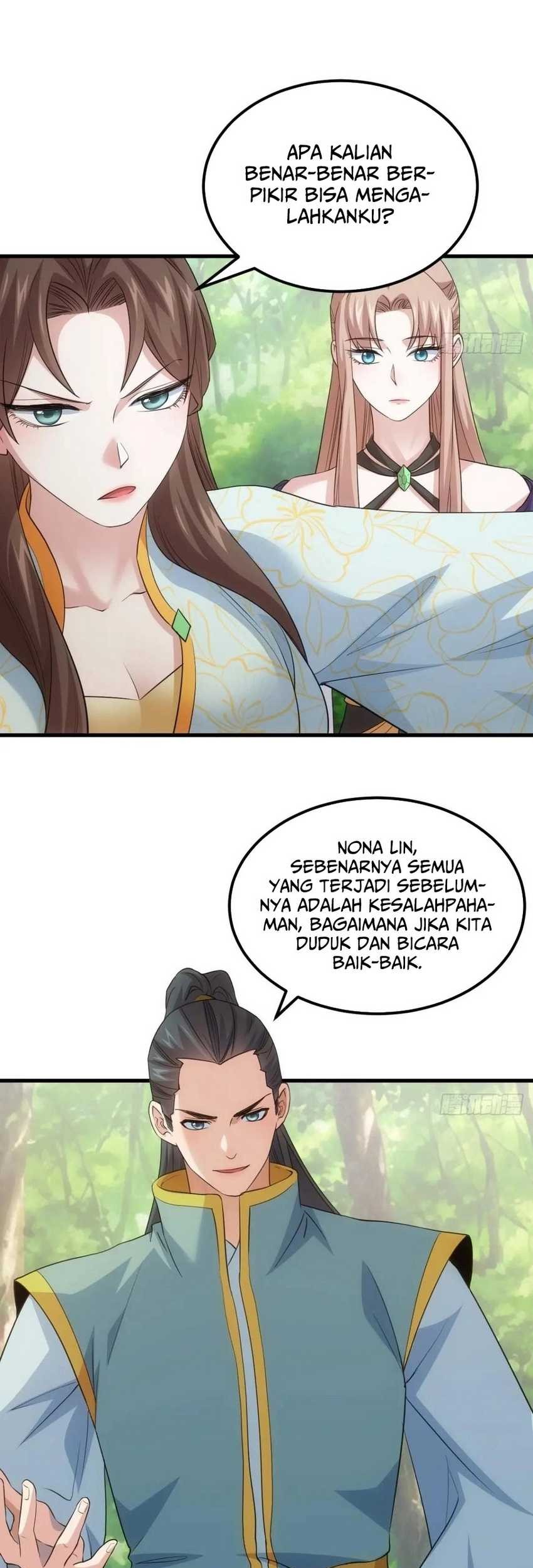 I Just Don’t Play the Card According to the Routine Chapter 267 Gambar 18