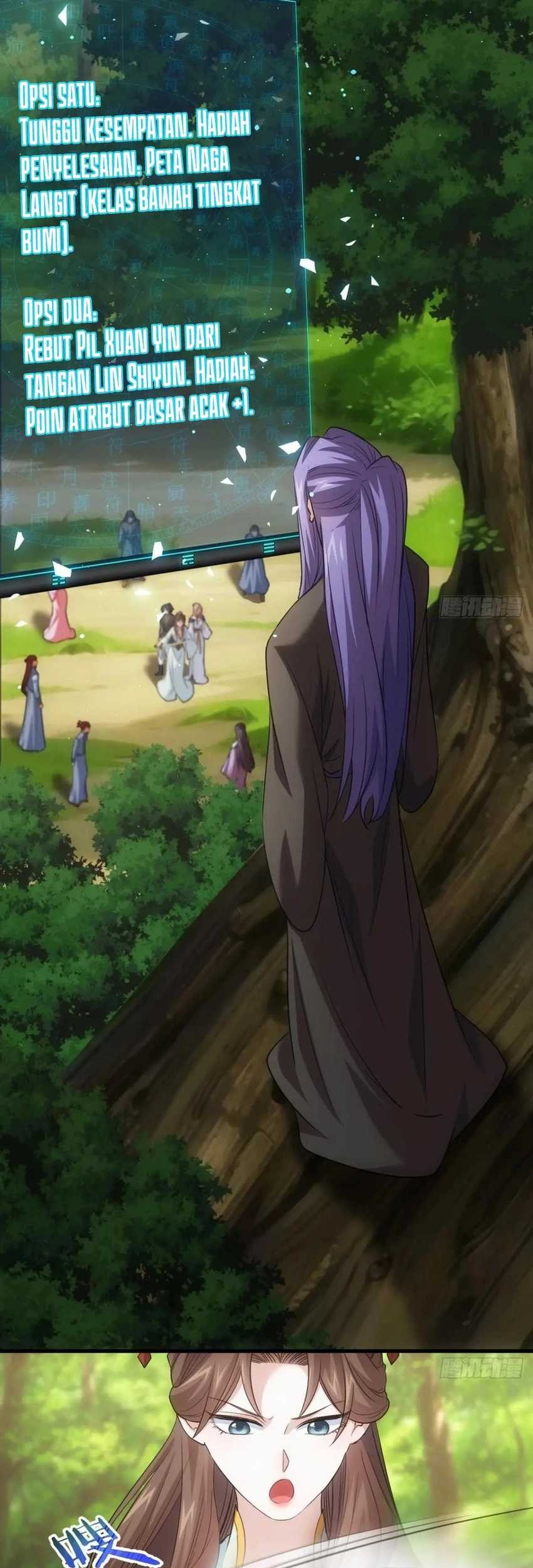I Just Don’t Play the Card According to the Routine Chapter 267 Gambar 22
