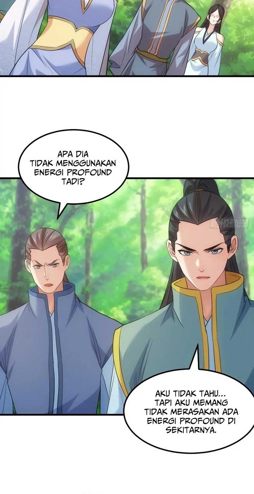I Just Don’t Play the Card According to the Routine Chapter 267 Gambar 25