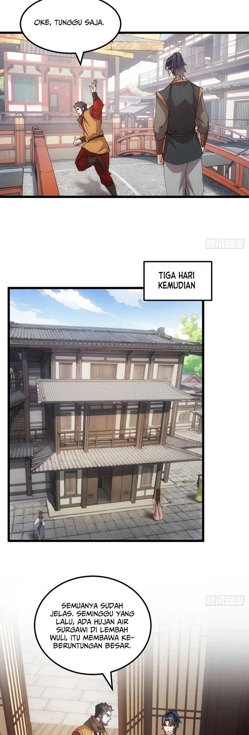 I Just Don’t Play the Card According to the Routine Chapter 265 Gambar 15