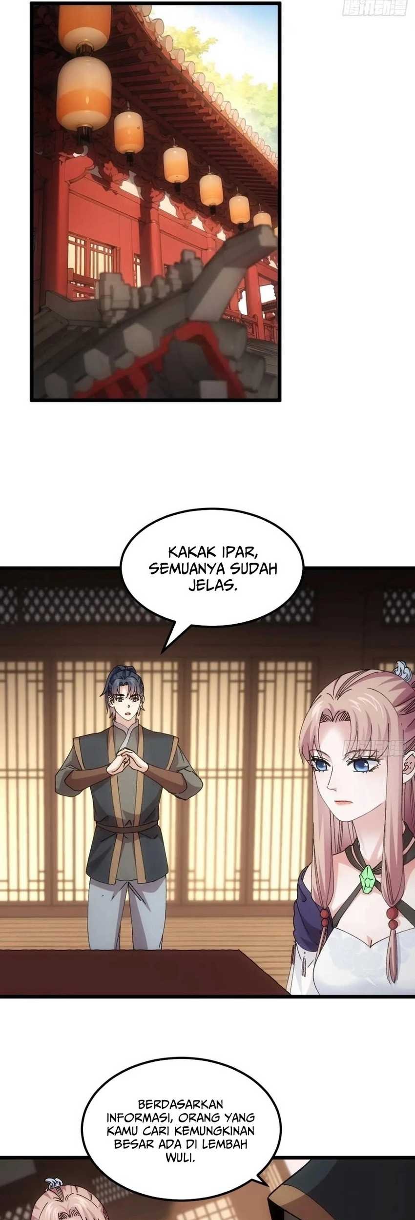 I Just Don’t Play the Card According to the Routine Chapter 265 Gambar 22