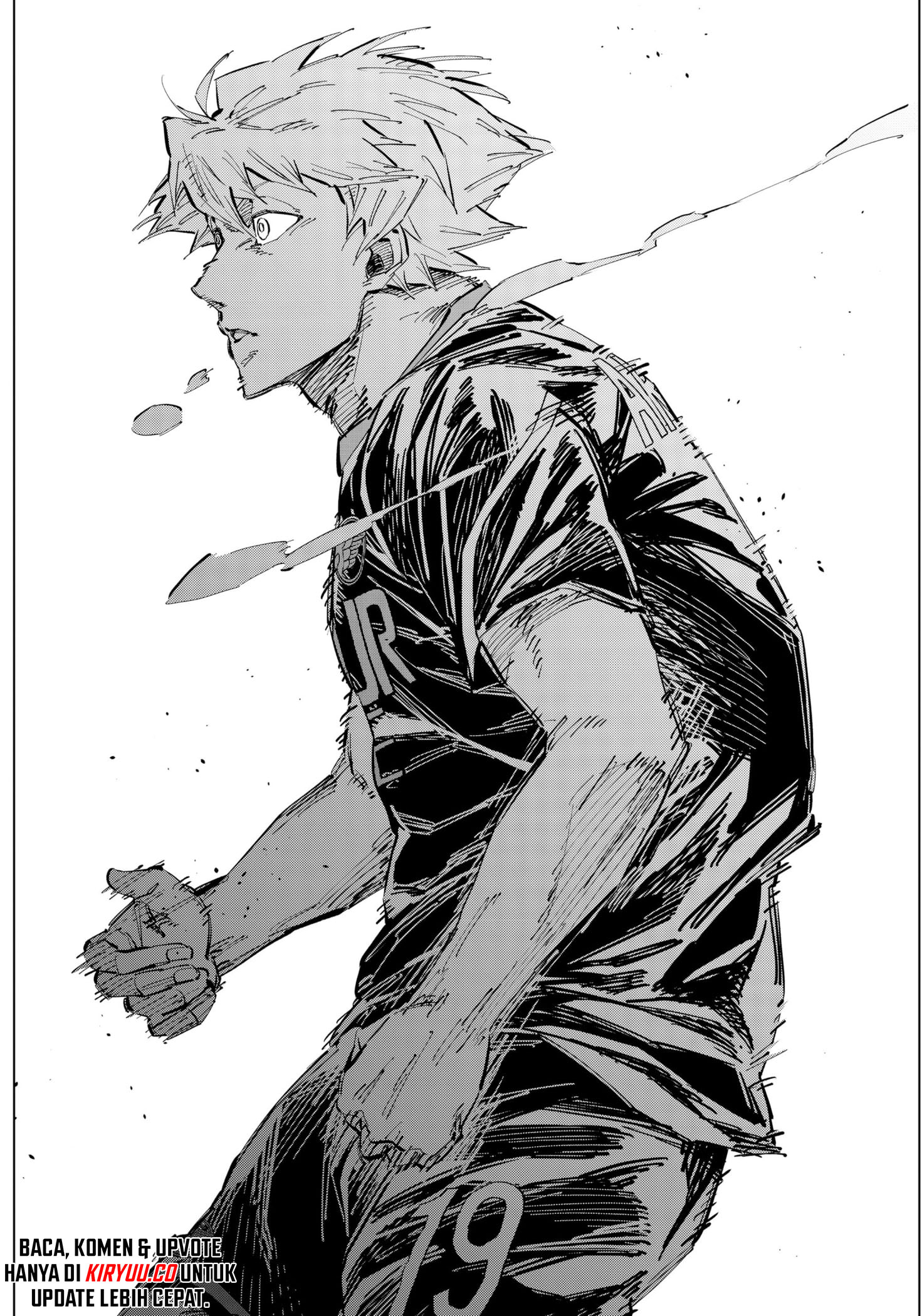 Catenaccio Chapter 50 Gambar 13