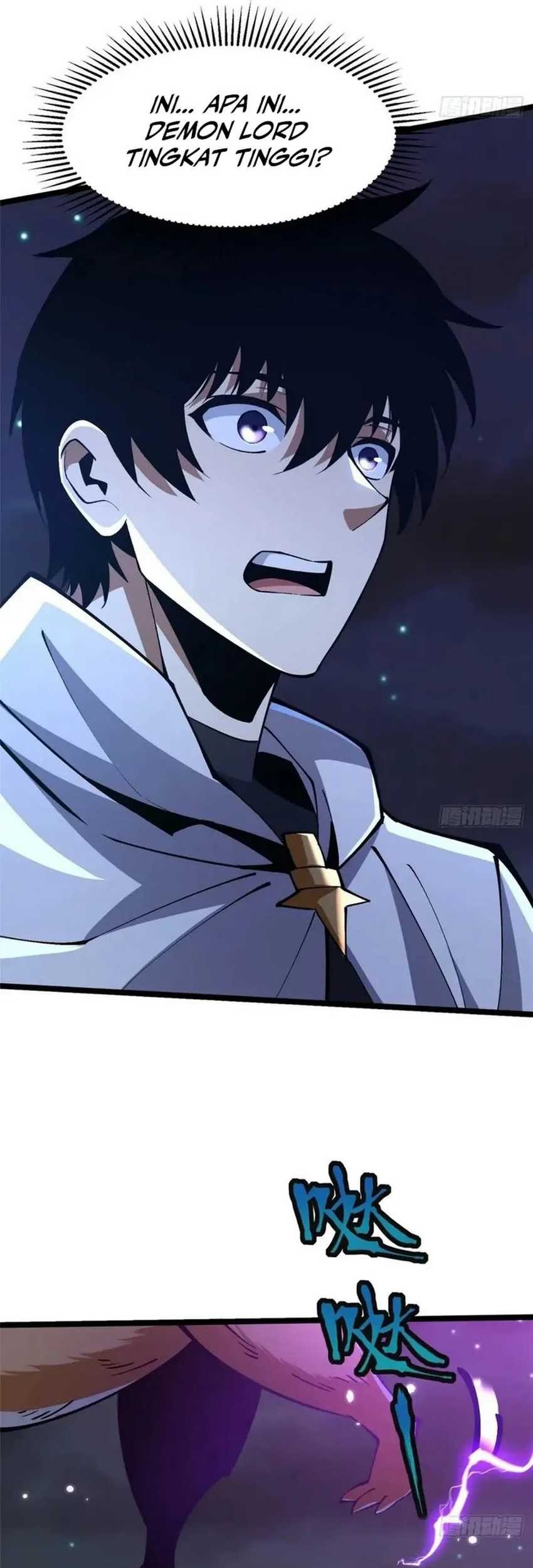 I Really Don’t Want to Learn Forbidden Spells Chapter 72 Gambar 16