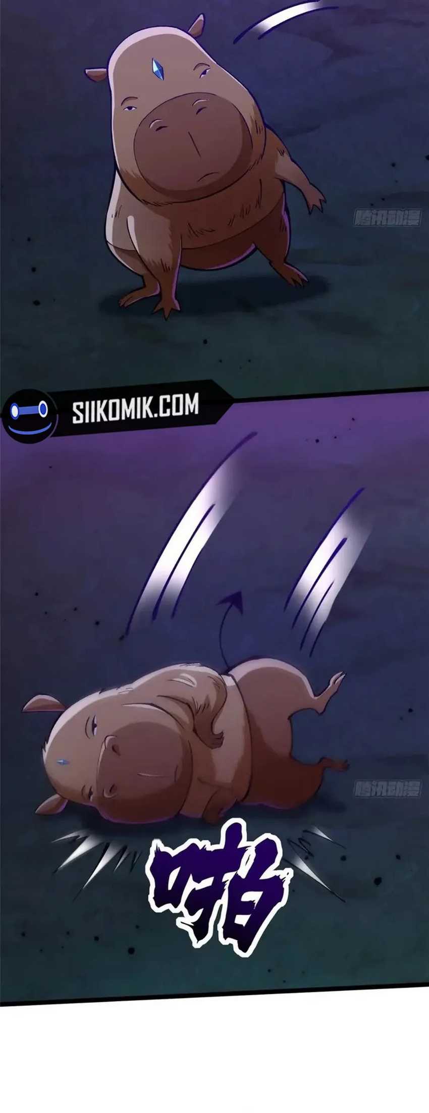 I Really Don’t Want to Learn Forbidden Spells Chapter 72 Gambar 20