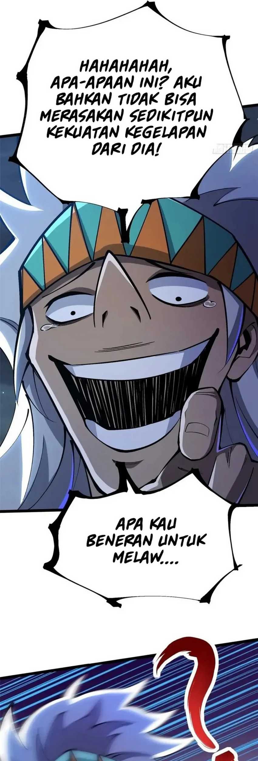 I Really Don’t Want to Learn Forbidden Spells Chapter 72 Gambar 21