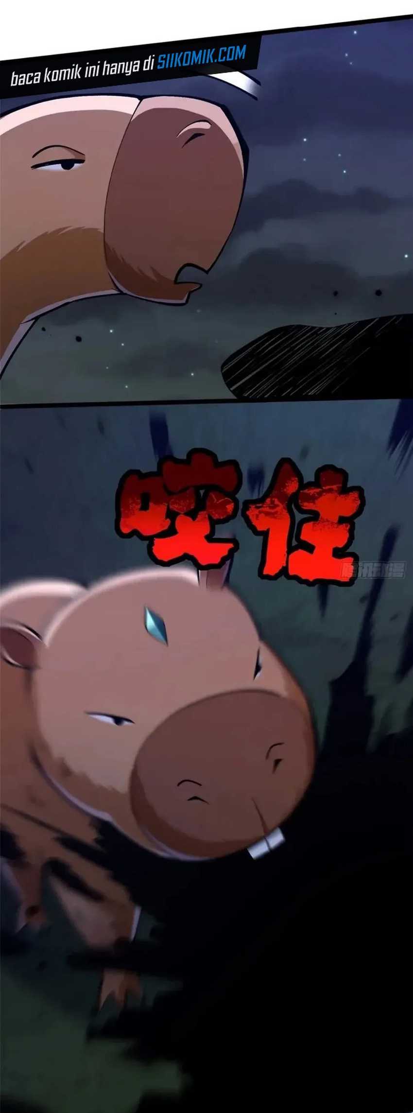 I Really Don’t Want to Learn Forbidden Spells Chapter 72 Gambar 27