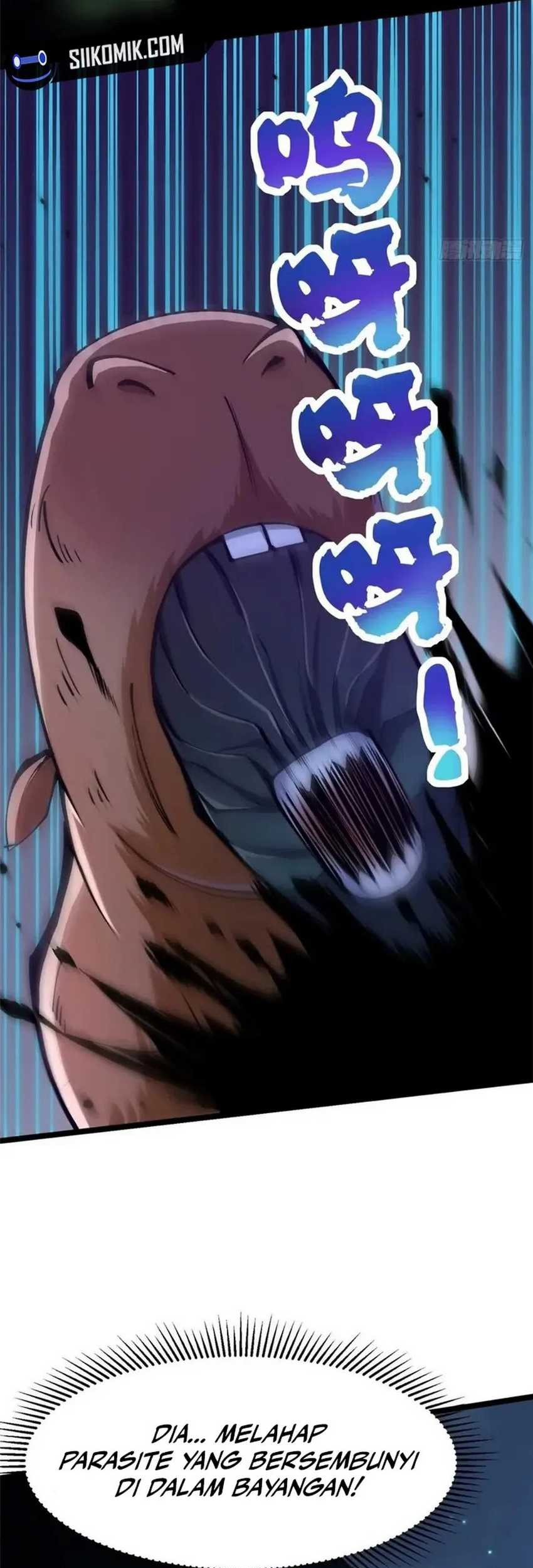 I Really Don’t Want to Learn Forbidden Spells Chapter 72 Gambar 28