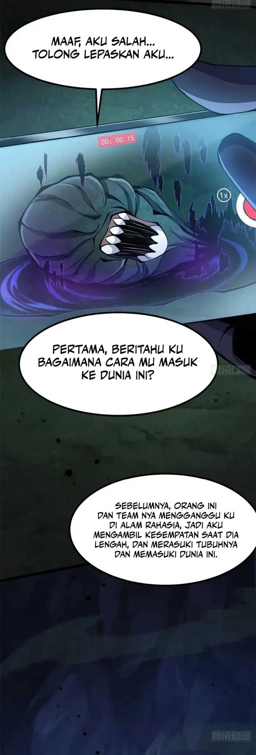 I Really Don’t Want to Learn Forbidden Spells Chapter 72 Gambar 34