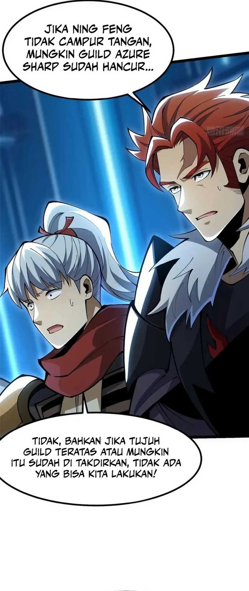I Really Don’t Want to Learn Forbidden Spells Chapter 72 Gambar 42