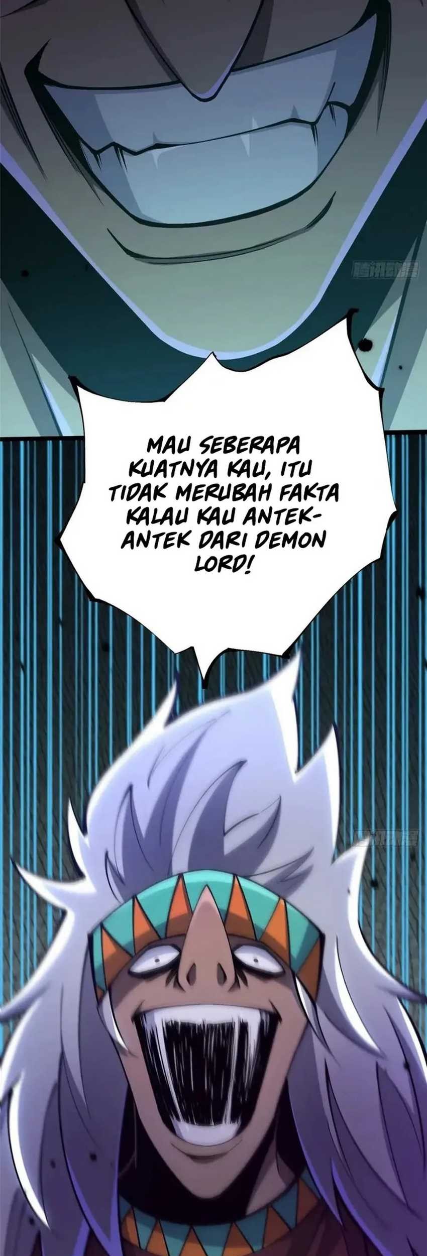 I Really Don’t Want to Learn Forbidden Spells Chapter 72 Gambar 4