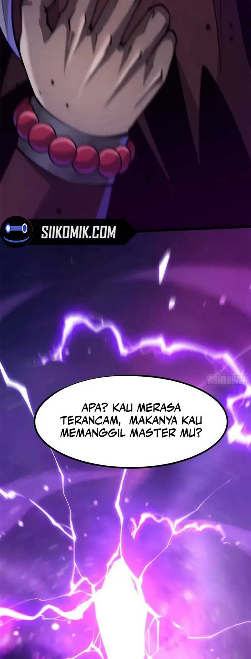 I Really Don’t Want to Learn Forbidden Spells Chapter 72 Gambar 6