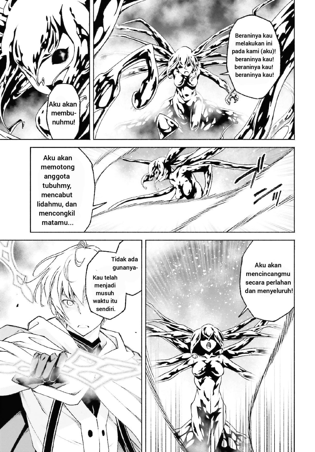 Toki Majutsushi no Tsuyokute New Game: Kako ni Modotte Sekai Saikyou kara Yarinaosu Chapter 21 Gambar 10