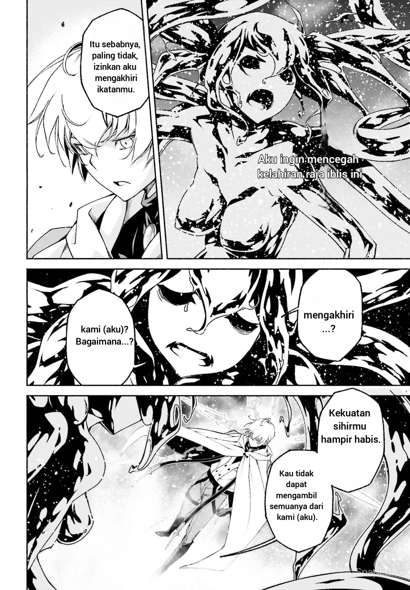 Toki Majutsushi no Tsuyokute New Game: Kako ni Modotte Sekai Saikyou kara Yarinaosu Chapter 21 Gambar 15