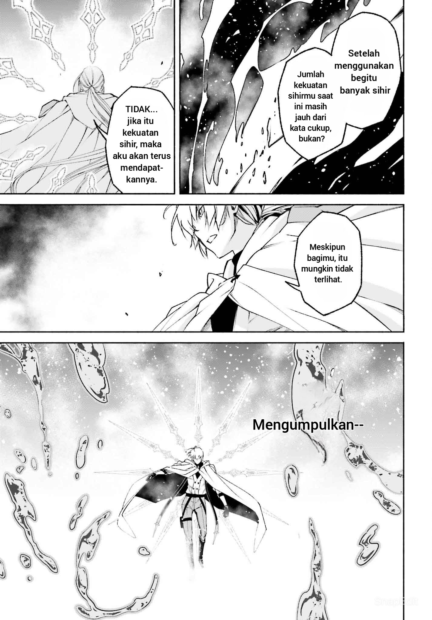 Toki Majutsushi no Tsuyokute New Game: Kako ni Modotte Sekai Saikyou kara Yarinaosu Chapter 21 Gambar 16