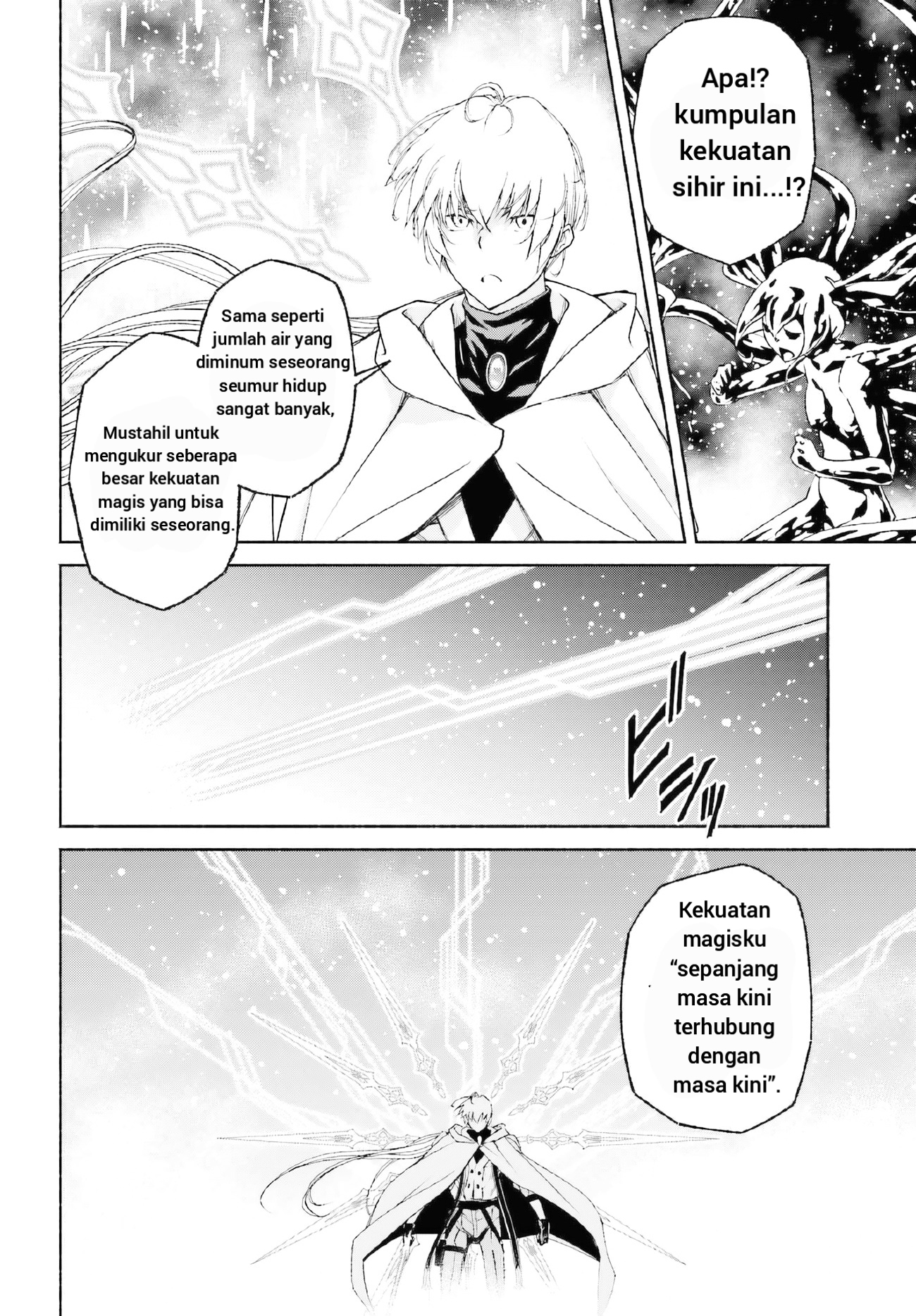 Toki Majutsushi no Tsuyokute New Game: Kako ni Modotte Sekai Saikyou kara Yarinaosu Chapter 21 Gambar 17