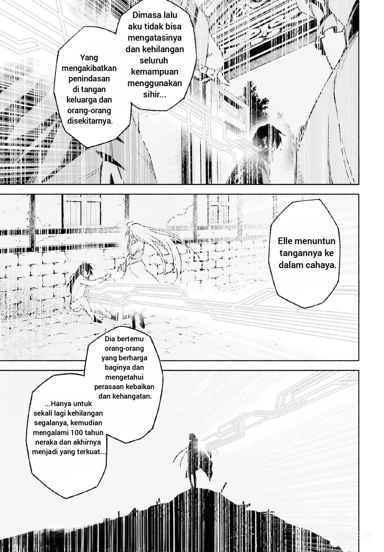 Toki Majutsushi no Tsuyokute New Game: Kako ni Modotte Sekai Saikyou kara Yarinaosu Chapter 21 Gambar 18