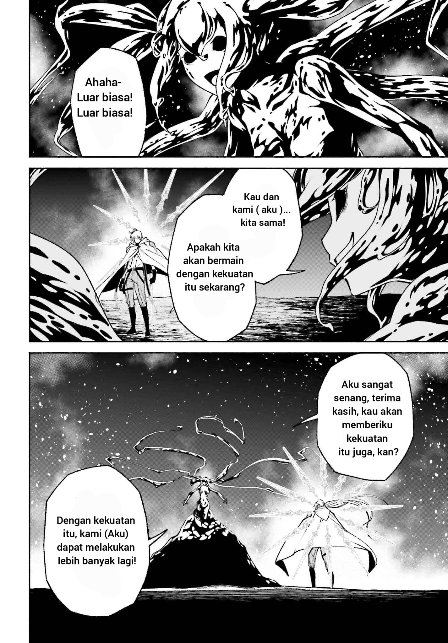 Toki Majutsushi no Tsuyokute New Game: Kako ni Modotte Sekai Saikyou kara Yarinaosu Chapter 21 Gambar 3