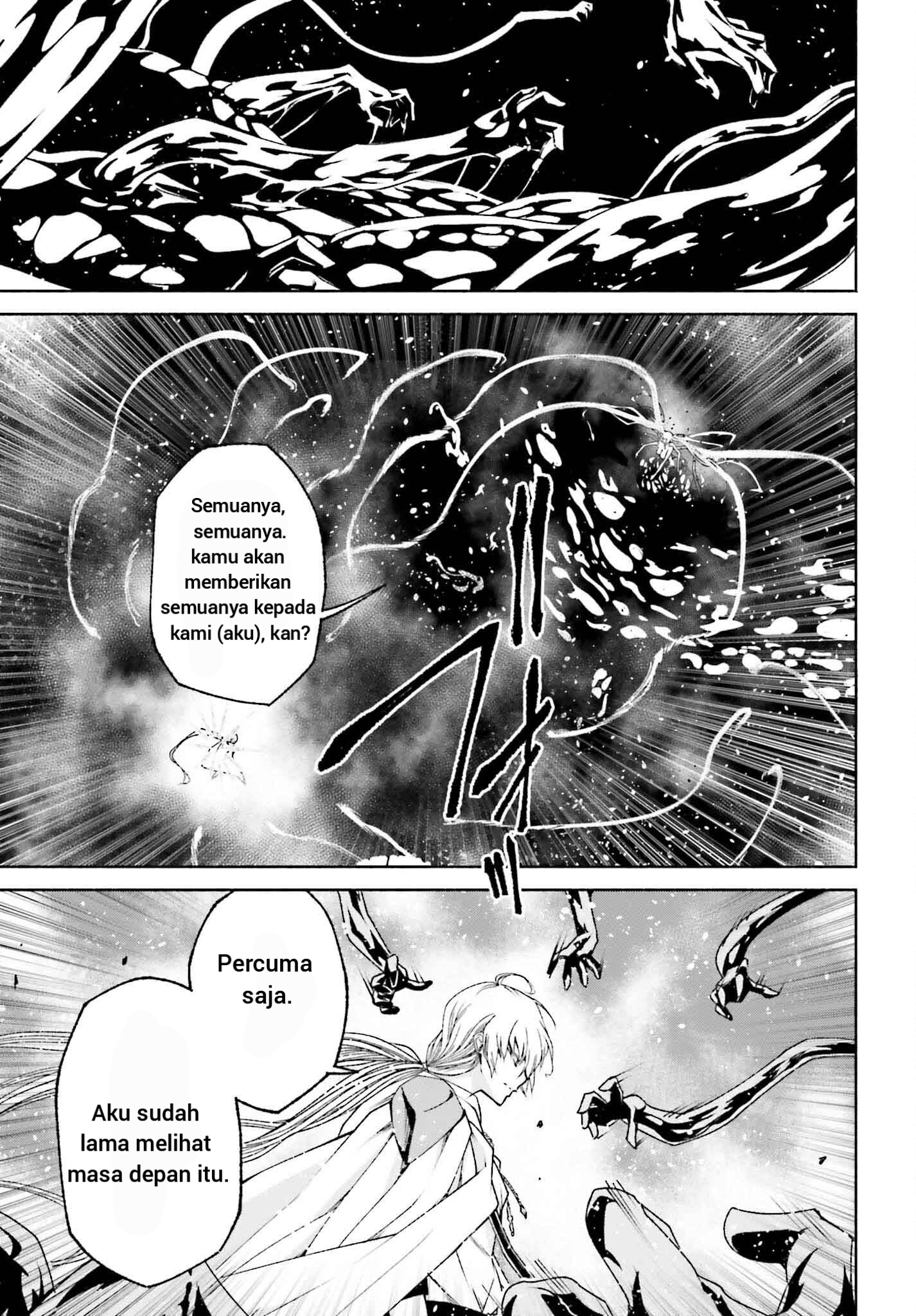 Toki Majutsushi no Tsuyokute New Game: Kako ni Modotte Sekai Saikyou kara Yarinaosu Chapter 21 Gambar 4
