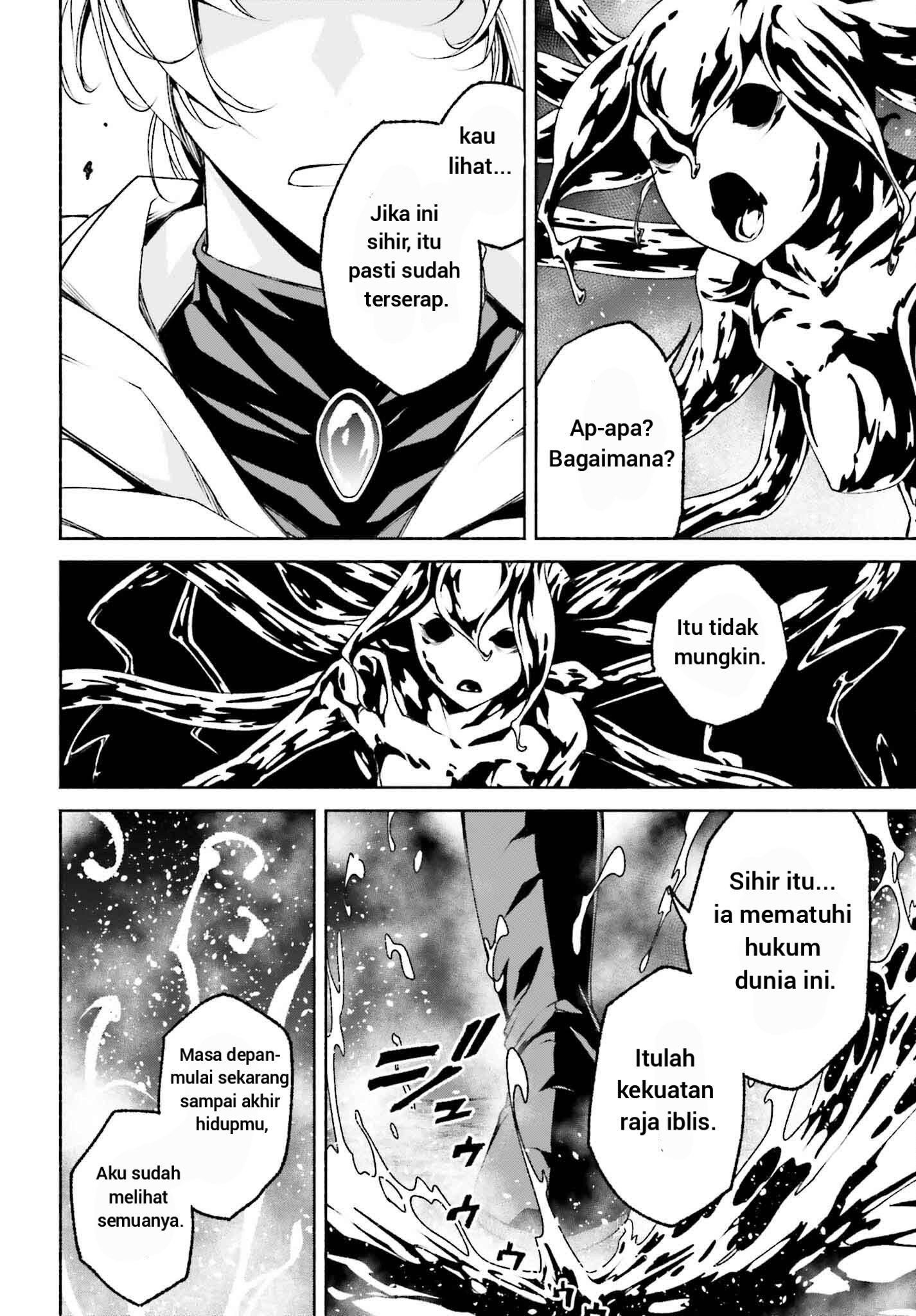 Toki Majutsushi no Tsuyokute New Game: Kako ni Modotte Sekai Saikyou kara Yarinaosu Chapter 21 Gambar 7