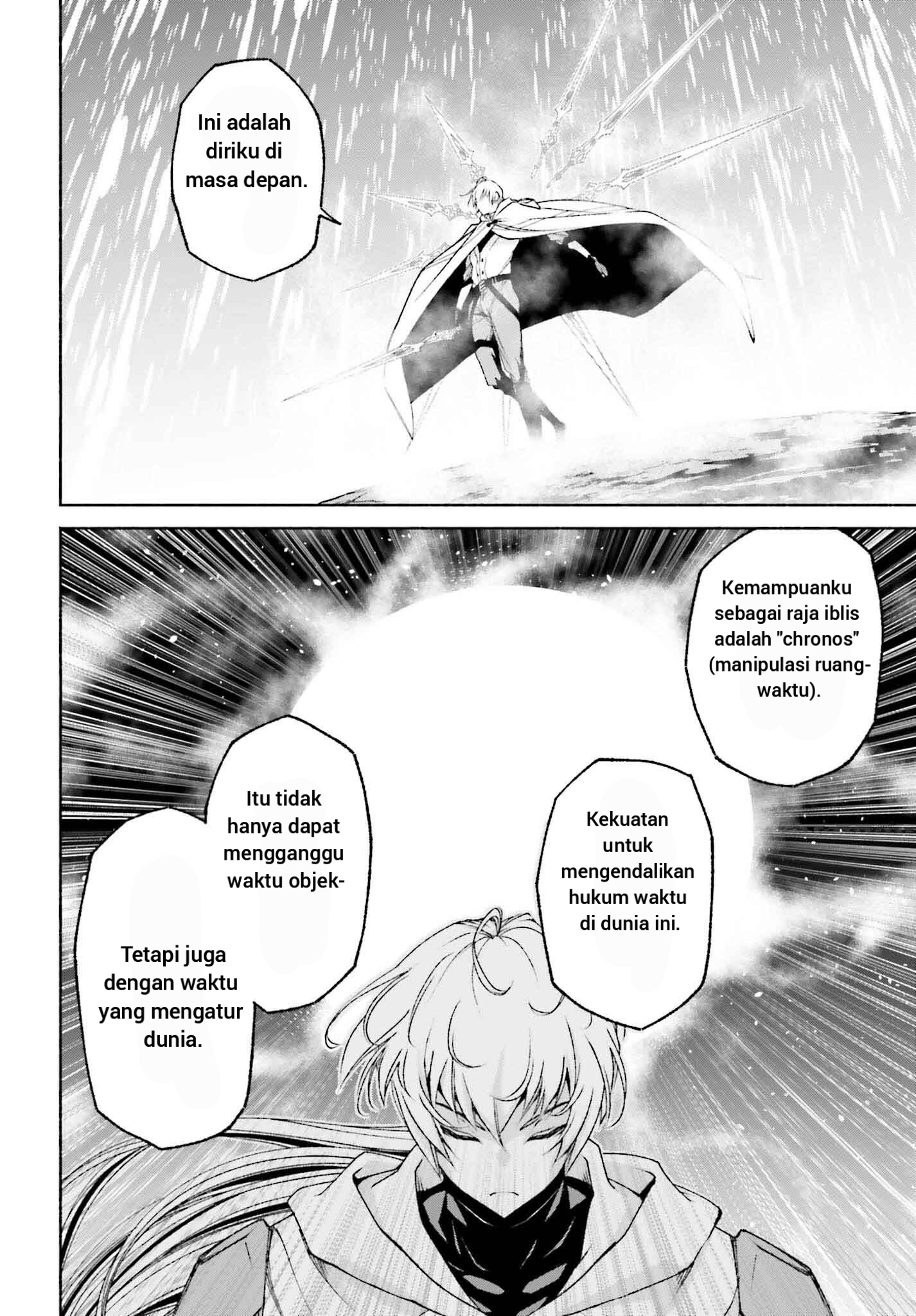 Toki Majutsushi no Tsuyokute New Game: Kako ni Modotte Sekai Saikyou kara Yarinaosu Chapter 21 Gambar 9