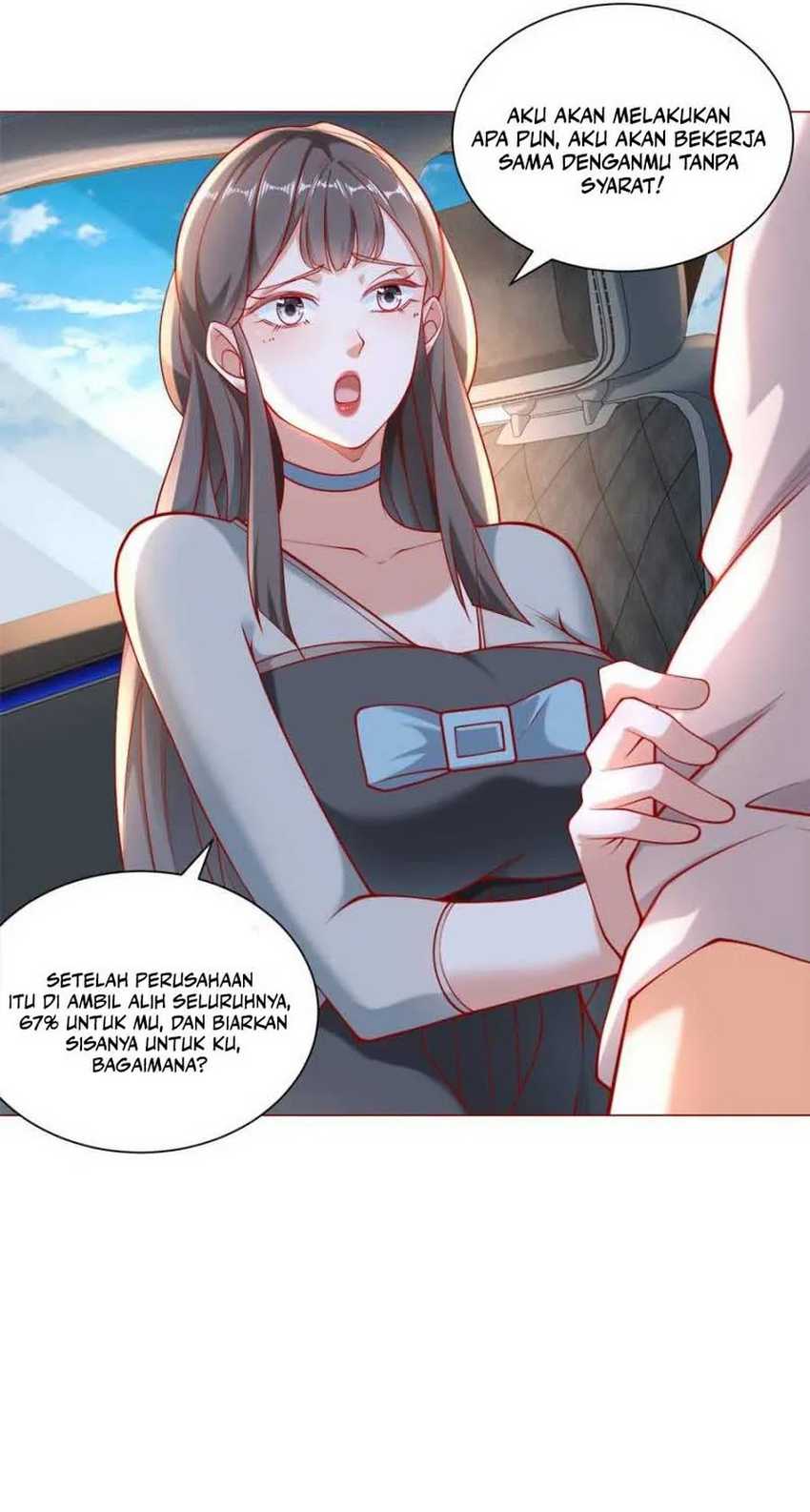 Legendary Car-Hailing System Chapter 103 Gambar 13
