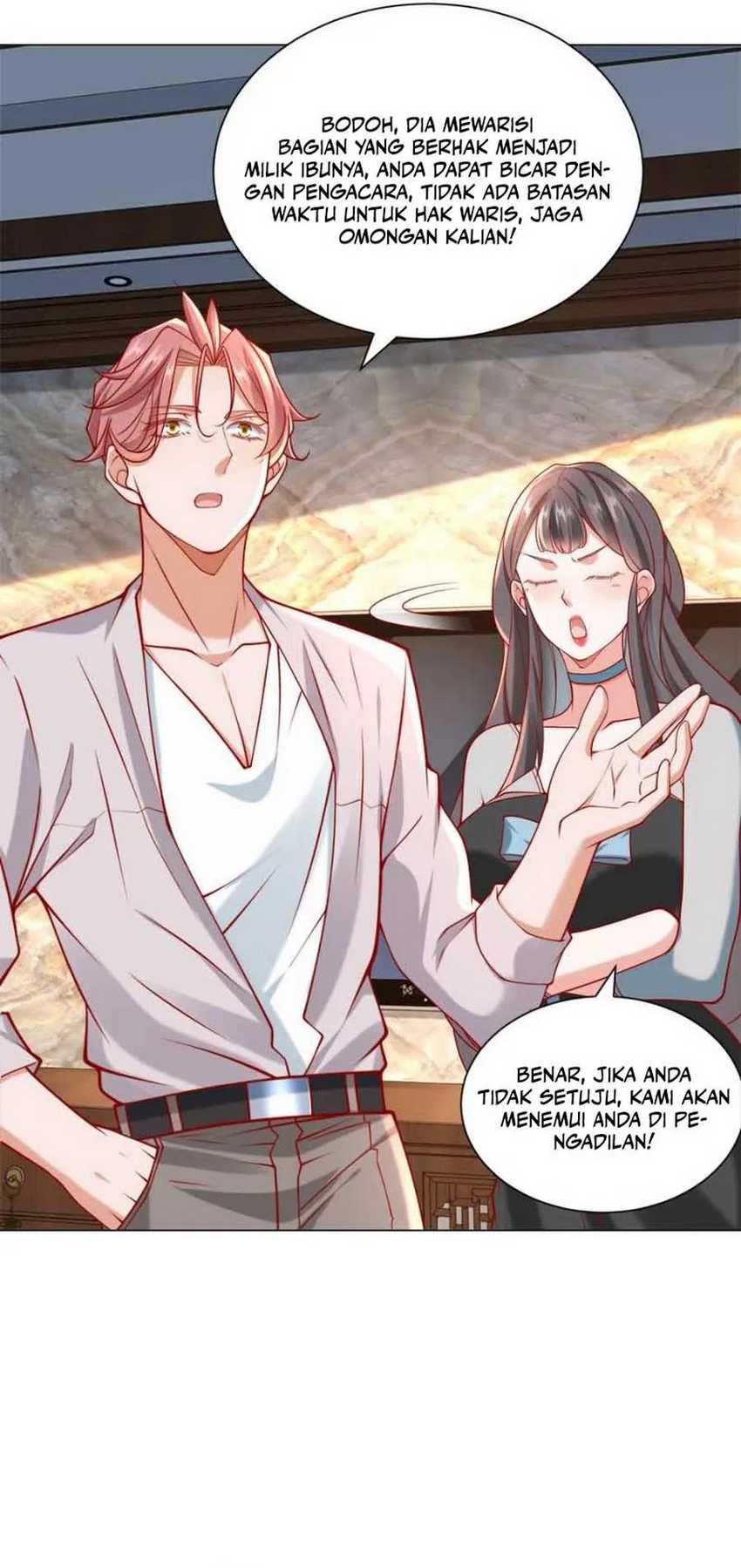 Legendary Car-Hailing System Chapter 102 Gambar 32