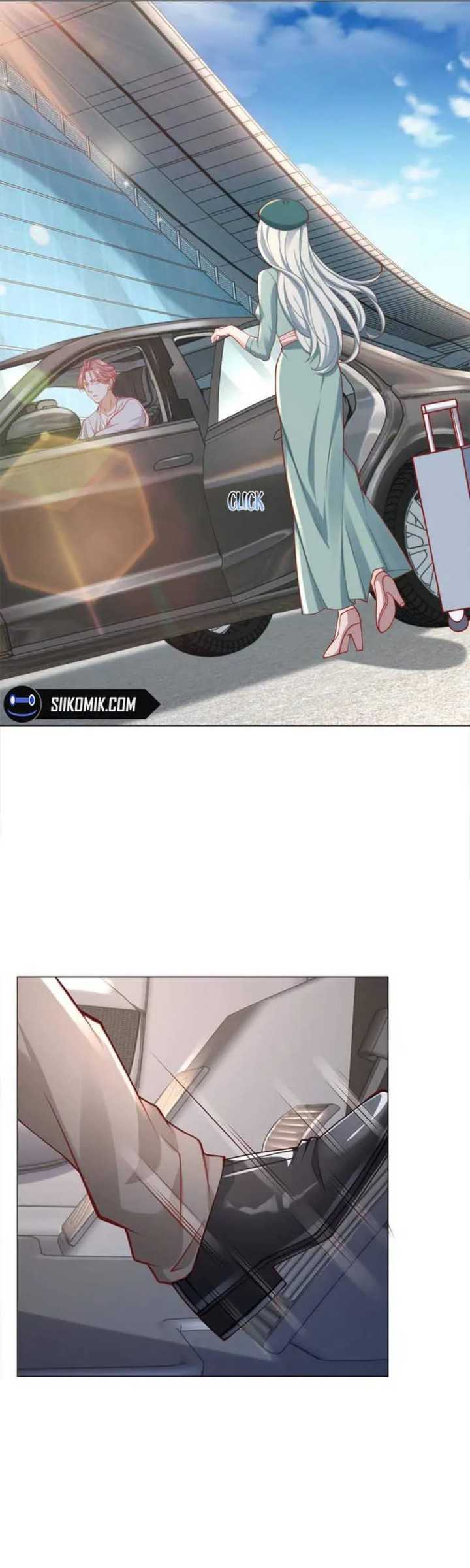 Legendary Car-Hailing System Chapter 100 Gambar 25