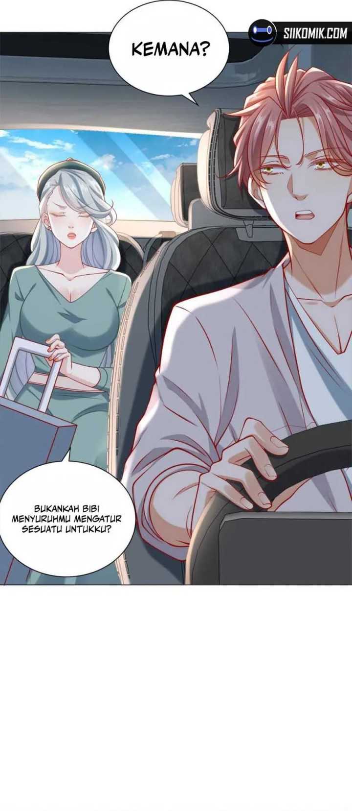 Legendary Car-Hailing System Chapter 100 Gambar 30