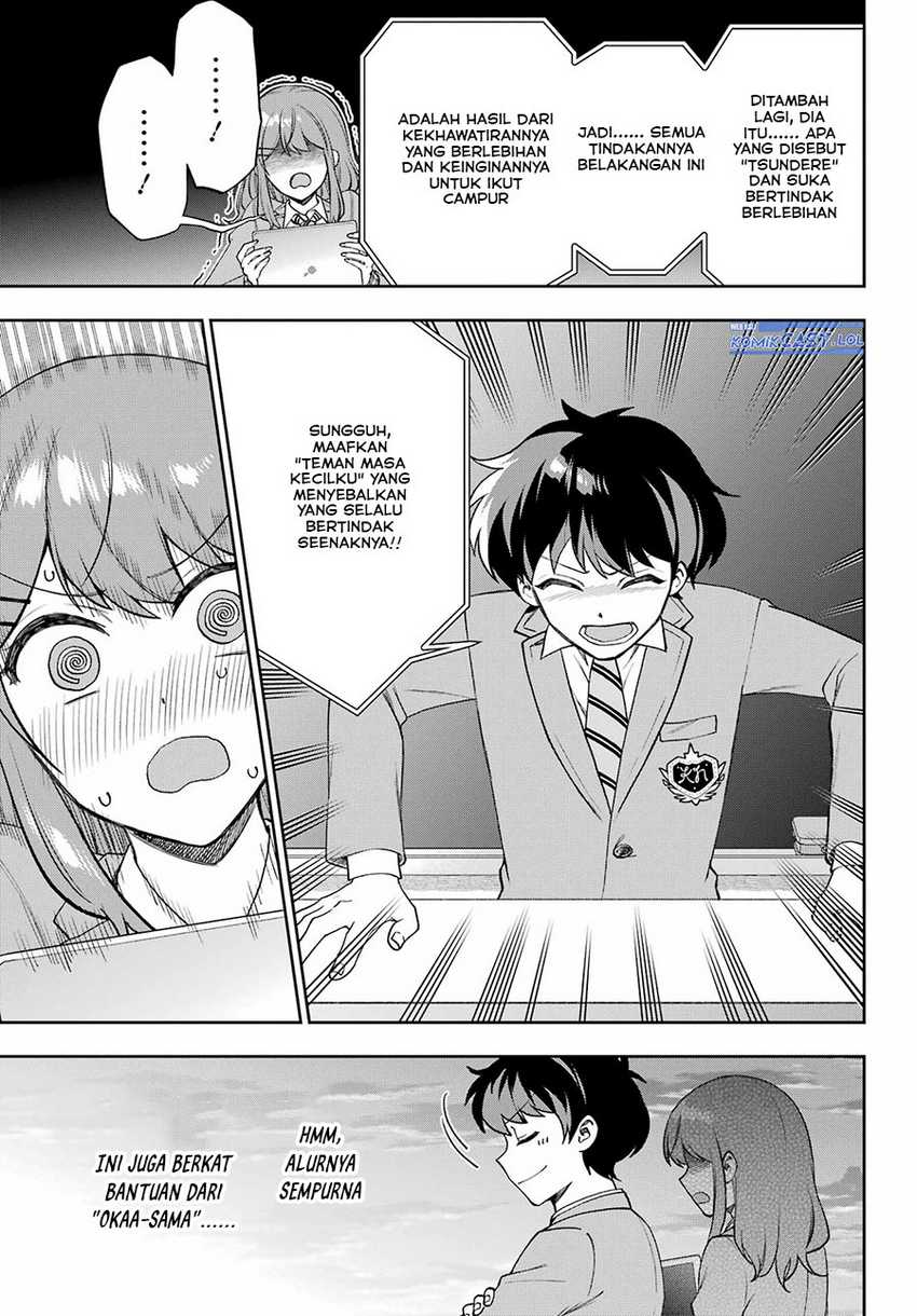 Genjitsu De Love Comedy Dekinai To Dare Ga Kimeta? Chapter 13 Gambar 12