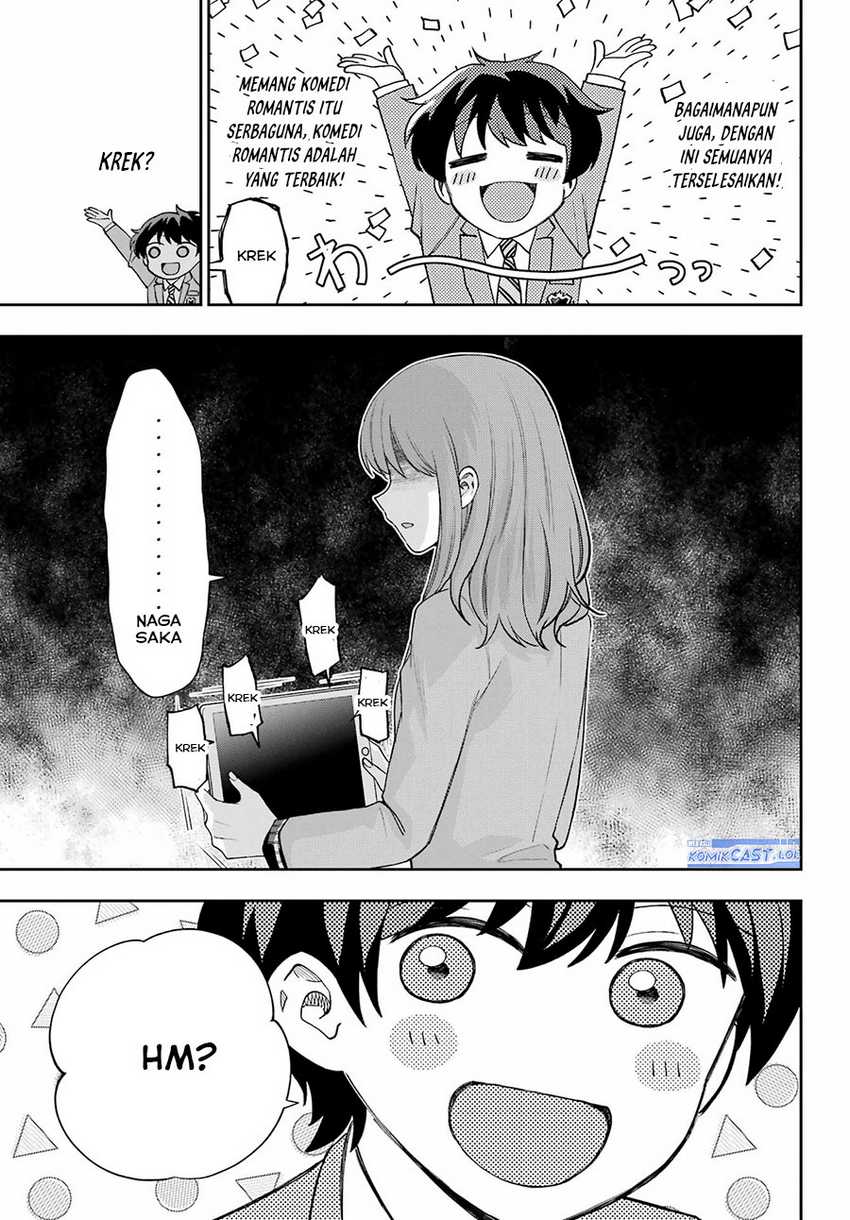 Genjitsu De Love Comedy Dekinai To Dare Ga Kimeta? Chapter 13 Gambar 18