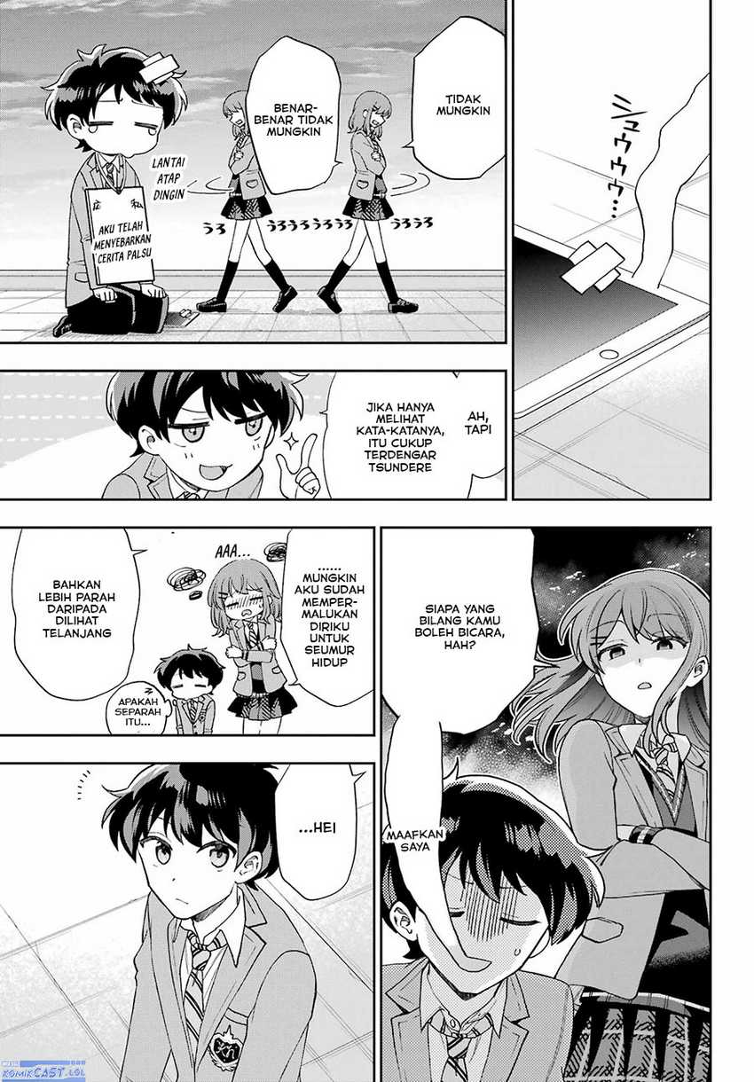 Genjitsu De Love Comedy Dekinai To Dare Ga Kimeta? Chapter 13 Gambar 20